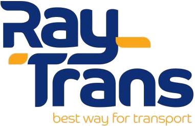 Ray Tras firma transportowa logo